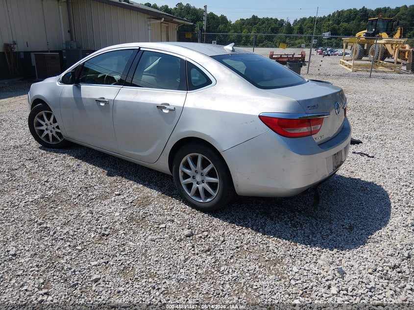 2014 BUICK VERANO auction photo 3