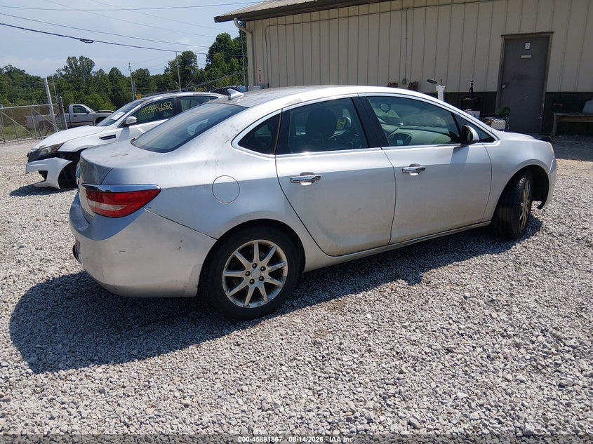 2014 BUICK VERANO auction photo 4