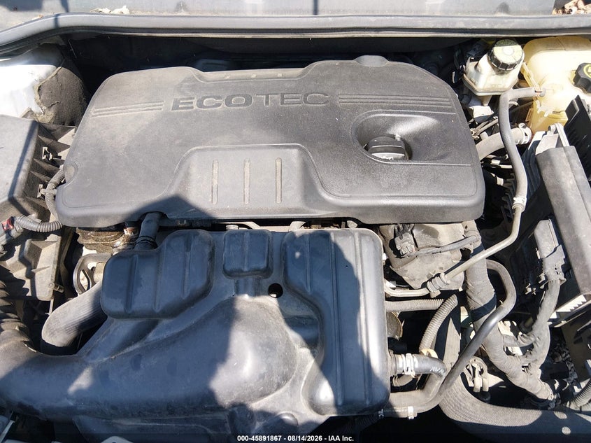 2014 BUICK VERANO auction photo 6