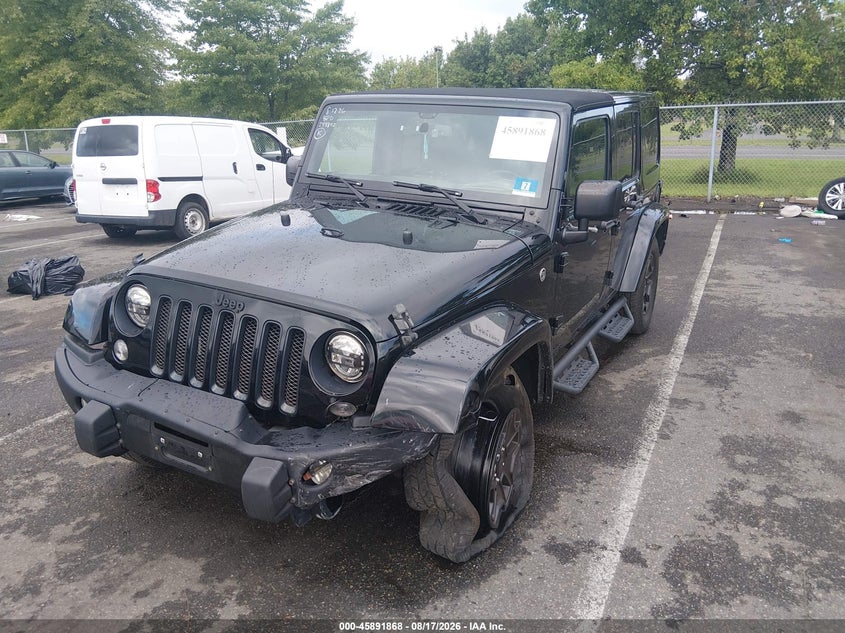 JEEP WRANGLER UNLIMITED 2016 VIN 1C4HJWEG3GL243822