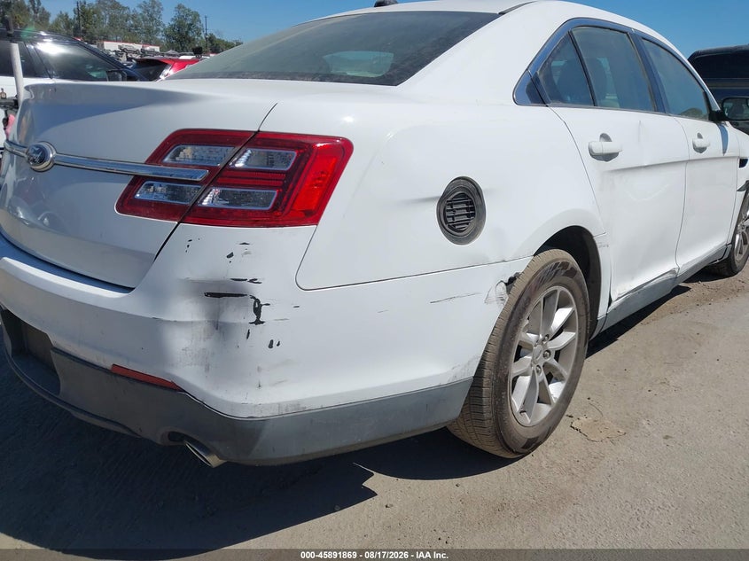 FORD TAURUS 2013 VIN 1FAHP2D81DG162216