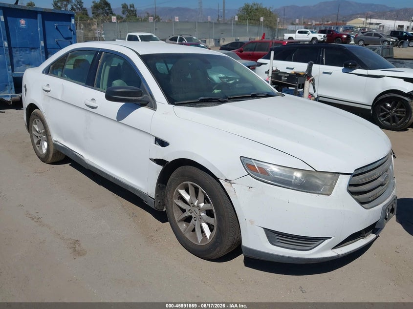 Vin: 1fahp2d81dg162216, lot: 46390903, ford taurus se 2013 img_1
