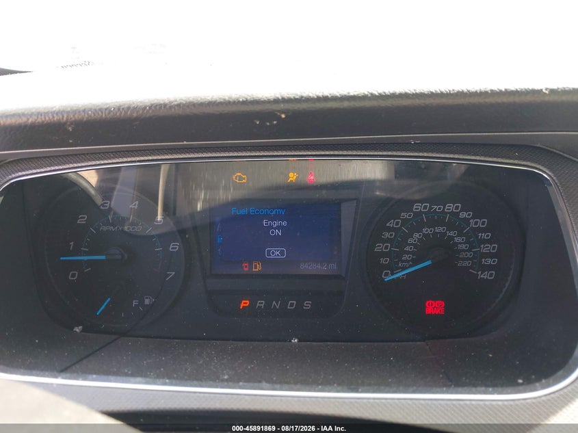 FORD TAURUS 2013 VIN 1FAHP2D81DG162216