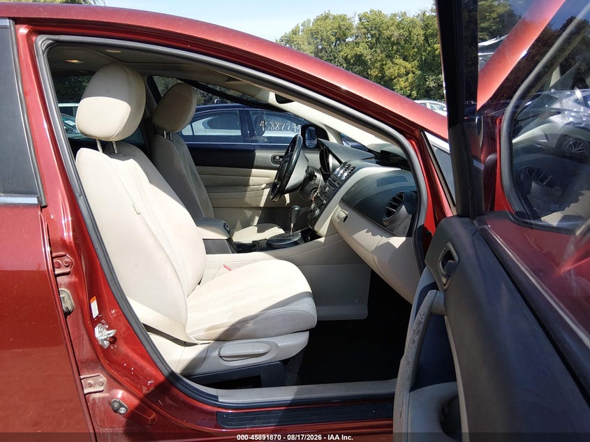 MAZDA CX-7 2011 VIN JM3ER2B53B0373219