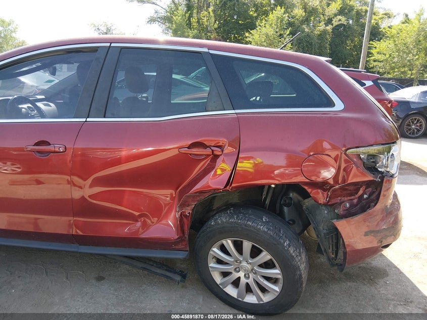 MAZDA CX-7 2011 VIN JM3ER2B53B0373219