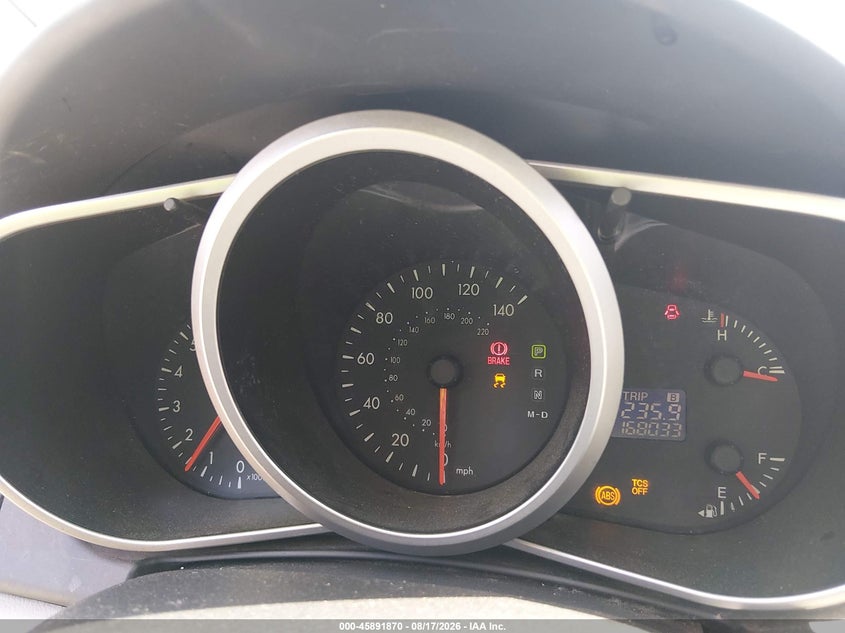 MAZDA CX-7 2011 VIN JM3ER2B53B0373219