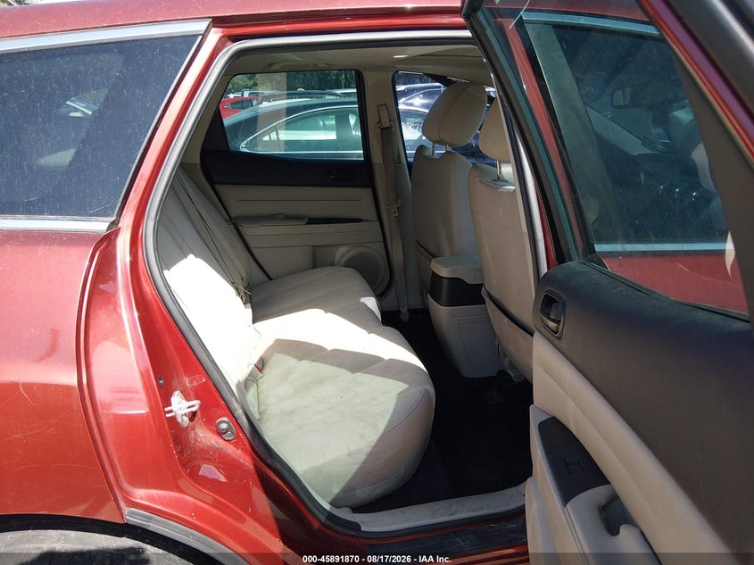 MAZDA CX-7 2011 VIN JM3ER2B53B0373219