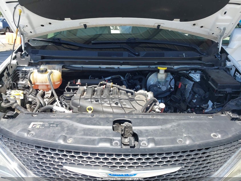 CHRYSLER PACIFICA - zdjęcie 10