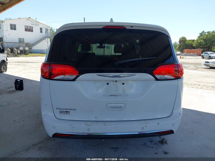 CHRYSLER PACIFICA - zdjęcie 17