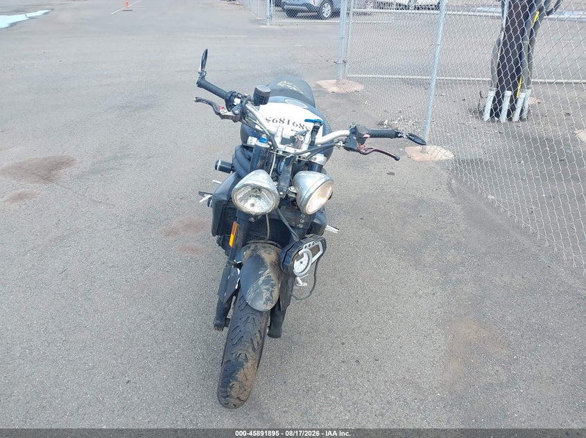 TRIUMPH SPEED 2009