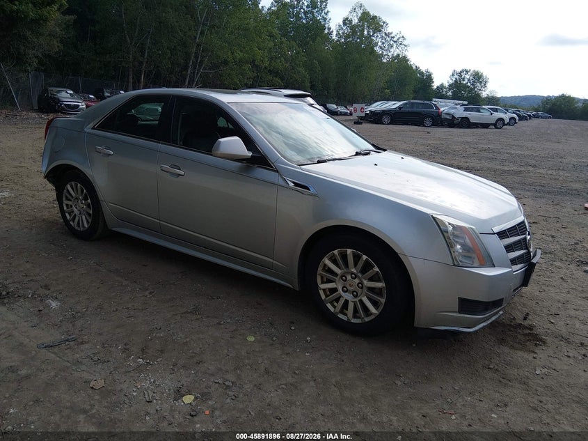 Vin: 1g6dg5ey1b0113678, lot: 46390930, cadillac cts luxury 2011 img_1