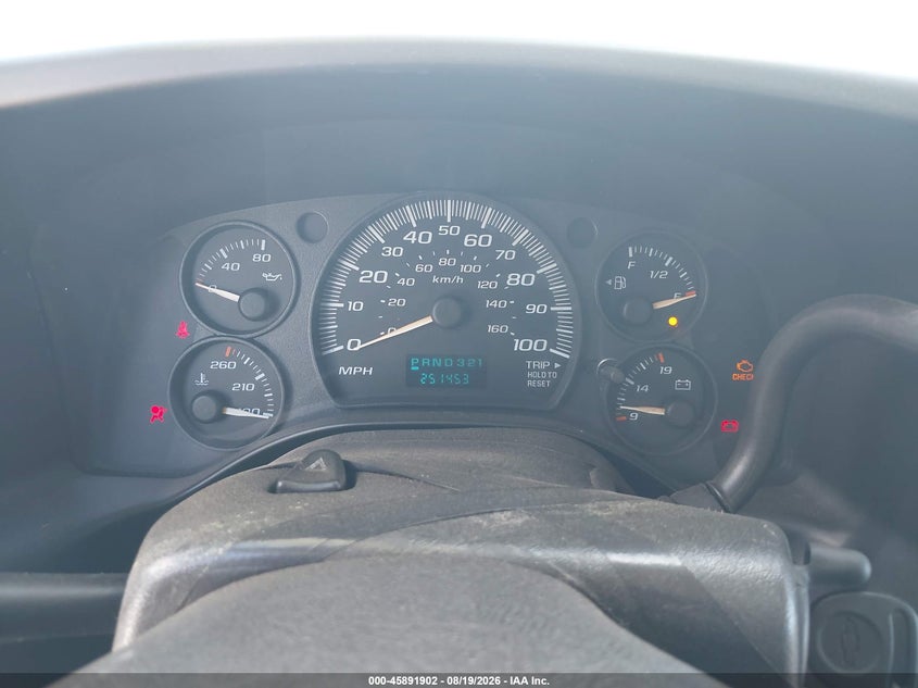 2005 CHEVROLET EXPRESS auction photo 7