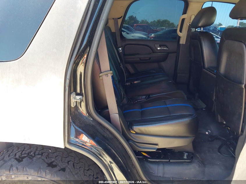 2012 CHEVROLET TAHOE auction photo 8