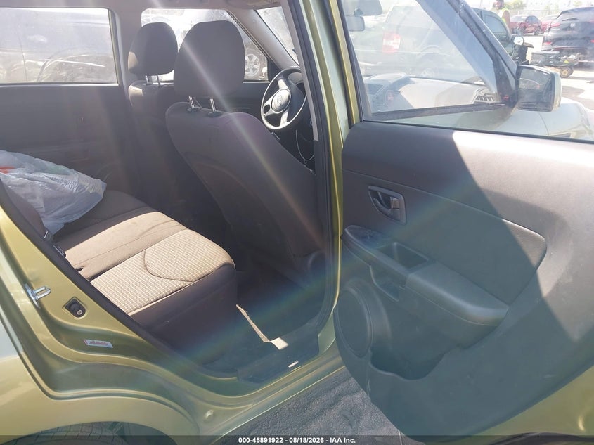 KIA SOUL 2012 VIN KNDJT2A52C7376387