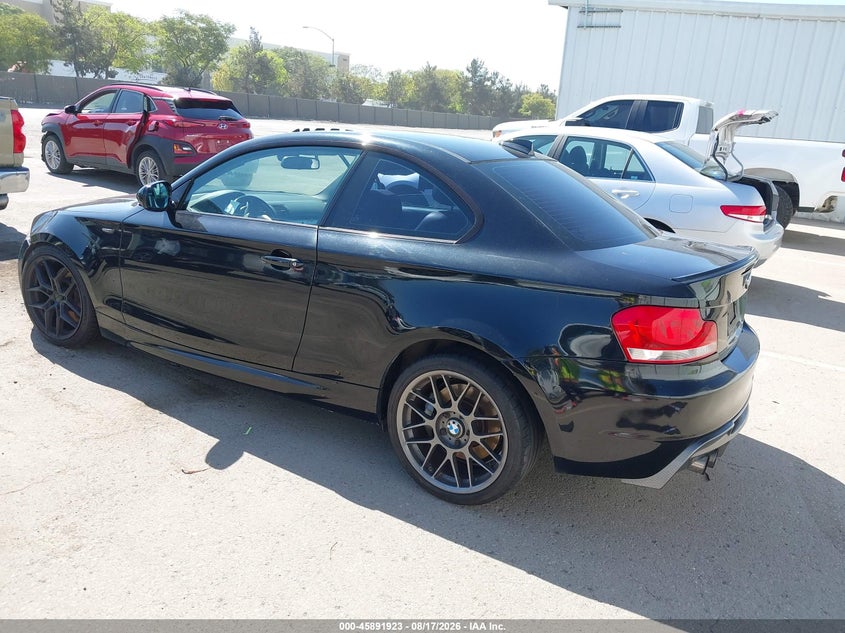 2012 BMW 135I — zdjęcie 3