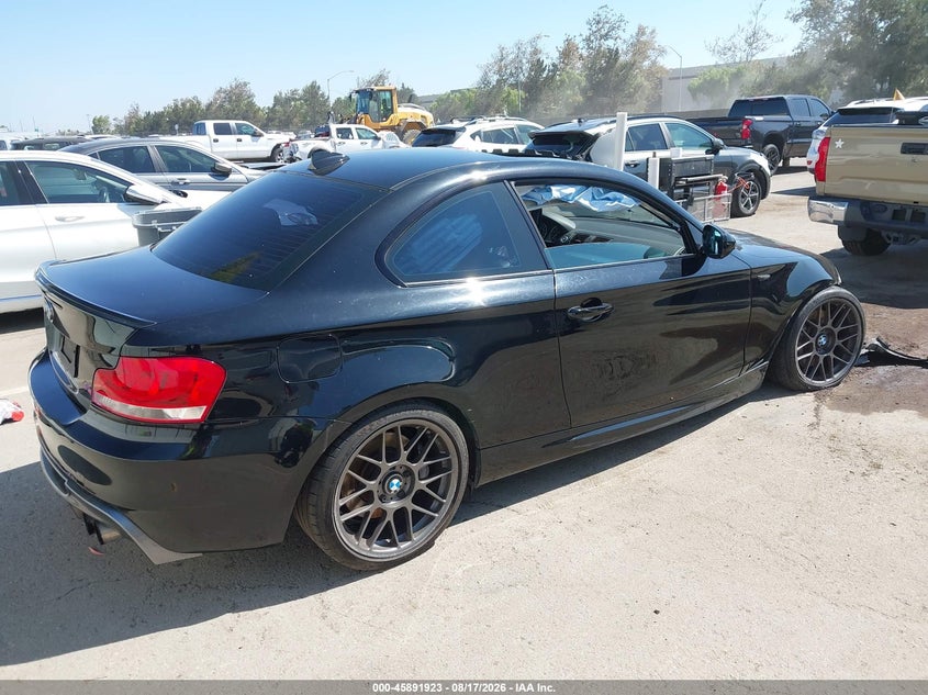 2012 BMW 135I — zdjęcie 4