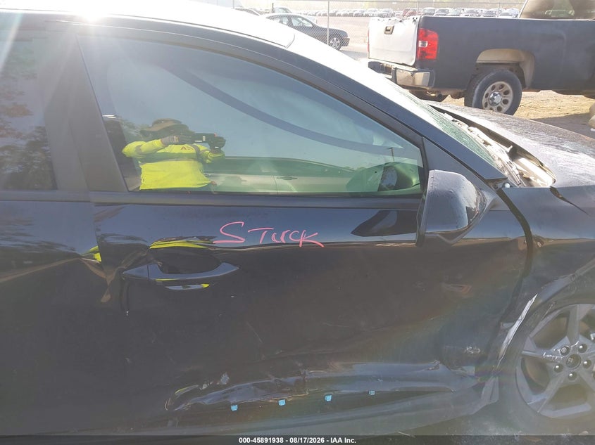KIA K4 2025 VIN 3KPFT4DEXSE116802