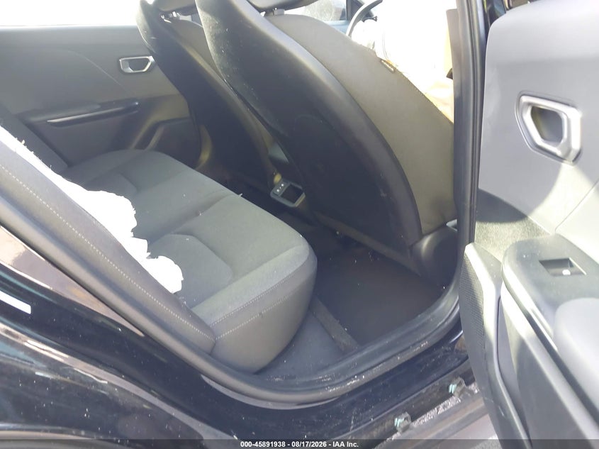 KIA K4 2025 VIN 3KPFT4DEXSE116802
