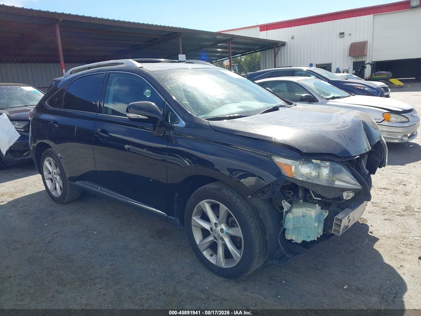Vin: 2t2bk1ba6cc140851, lot: 46390975, lexus rx 350 2012 img_1
