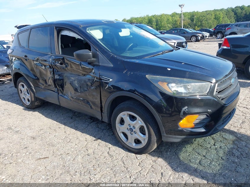 Vin: 1fmcu0f78jub05056, lot: 46390978, ford escape s 2018 img_1
