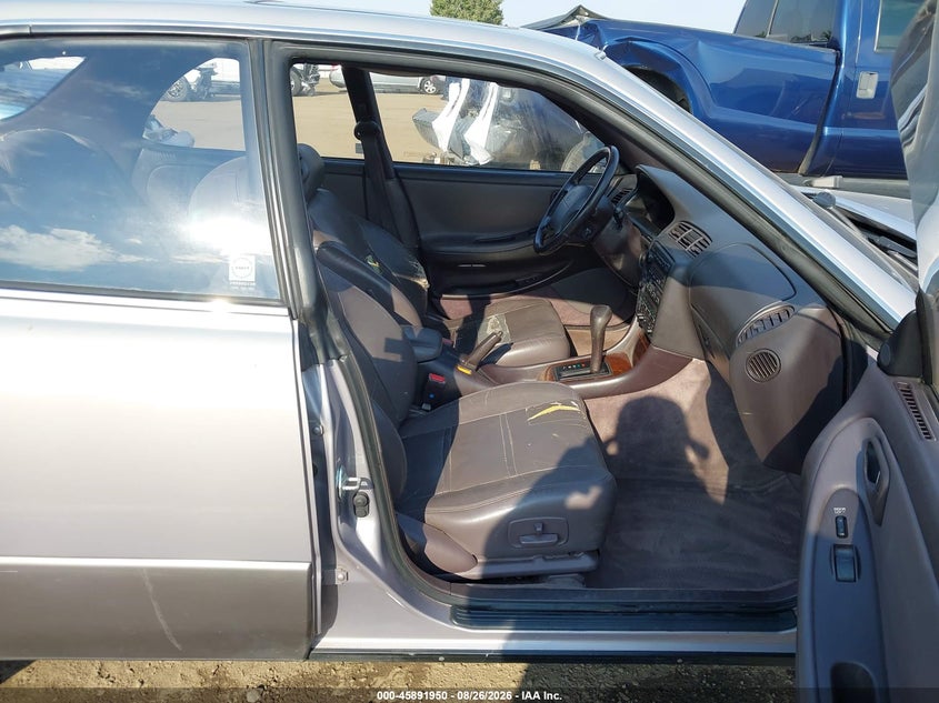 LEXUS ES 1995 VIN JT8GK13T6S0077185
