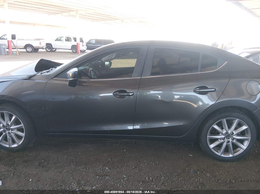 MAZDA MAZDA3 2017 VIN 3MZBN1V75HM116466