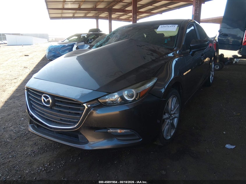 MAZDA MAZDA3 2017 VIN 3MZBN1V75HM116466