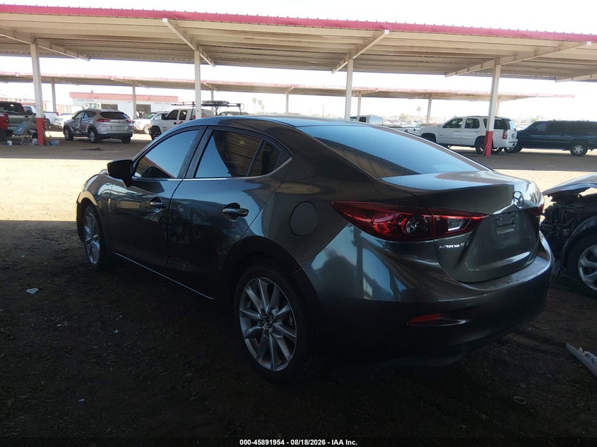 MAZDA MAZDA3 2017 VIN 3MZBN1V75HM116466