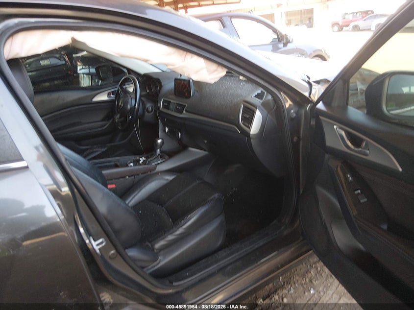 MAZDA MAZDA3 2017 VIN 3MZBN1V75HM116466