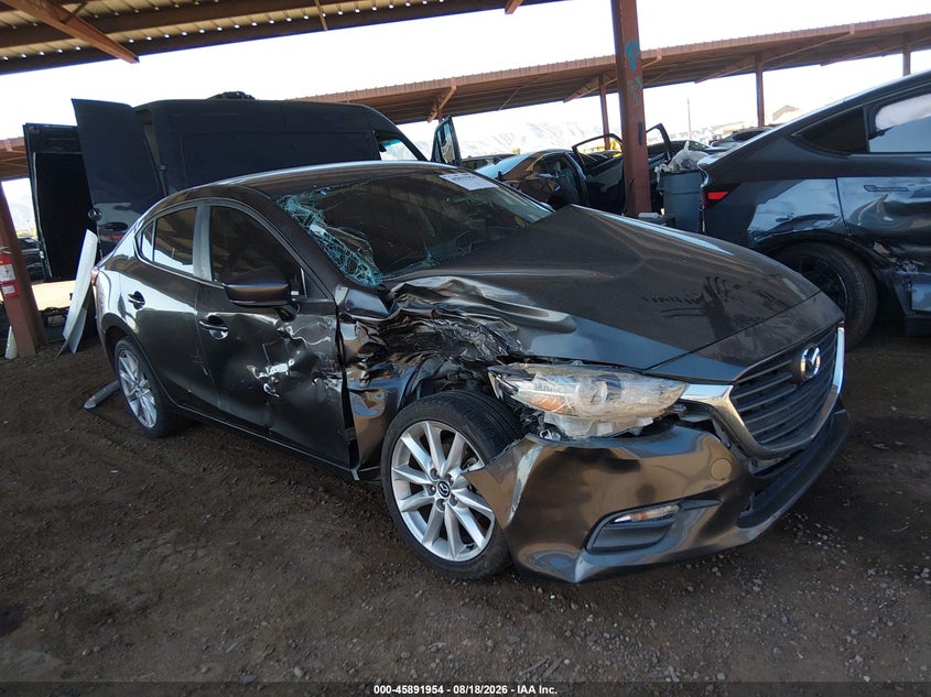 MAZDA MAZDA3 2017 VIN 3MZBN1V75HM116466