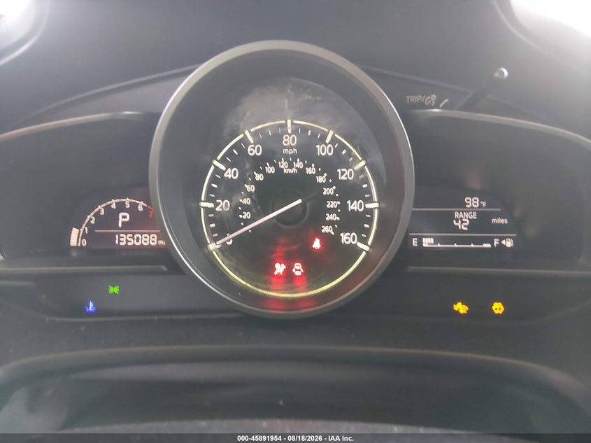 MAZDA MAZDA3 2017 VIN 3MZBN1V75HM116466