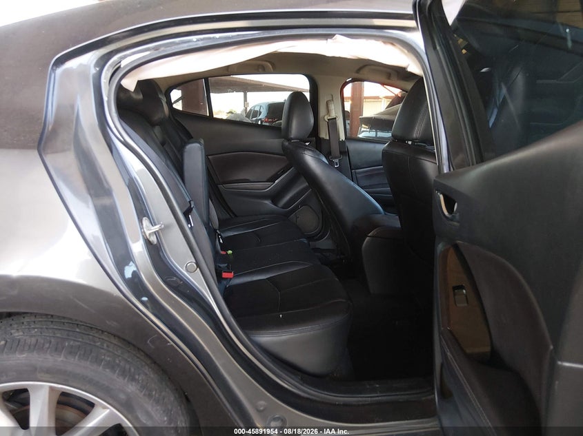 MAZDA MAZDA3 2017 VIN 3MZBN1V75HM116466
