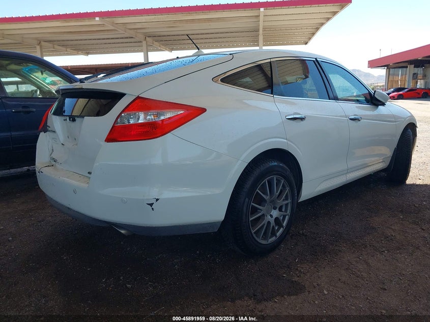 Vin: 5j6tf2h56al001929, lot: 46390993, honda accord crosstour ex-l 20104