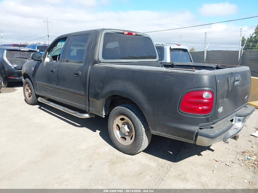 2002 FORD F-150 auction photo 3