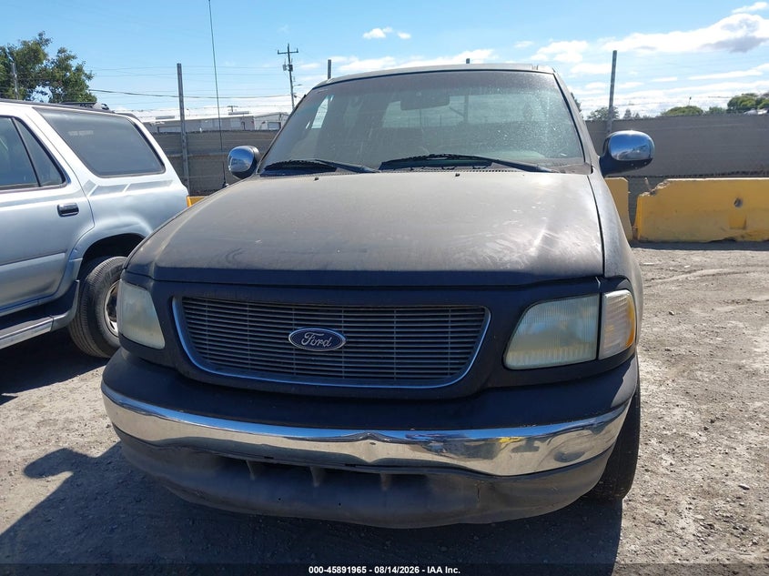 2002 FORD F-150 auction photo 6