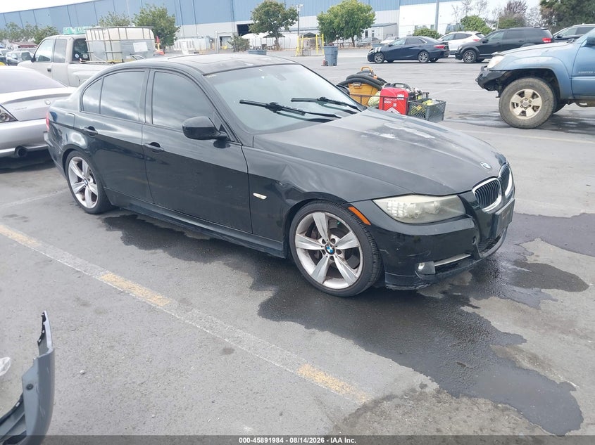 2009 BMW 335I auction photo 1