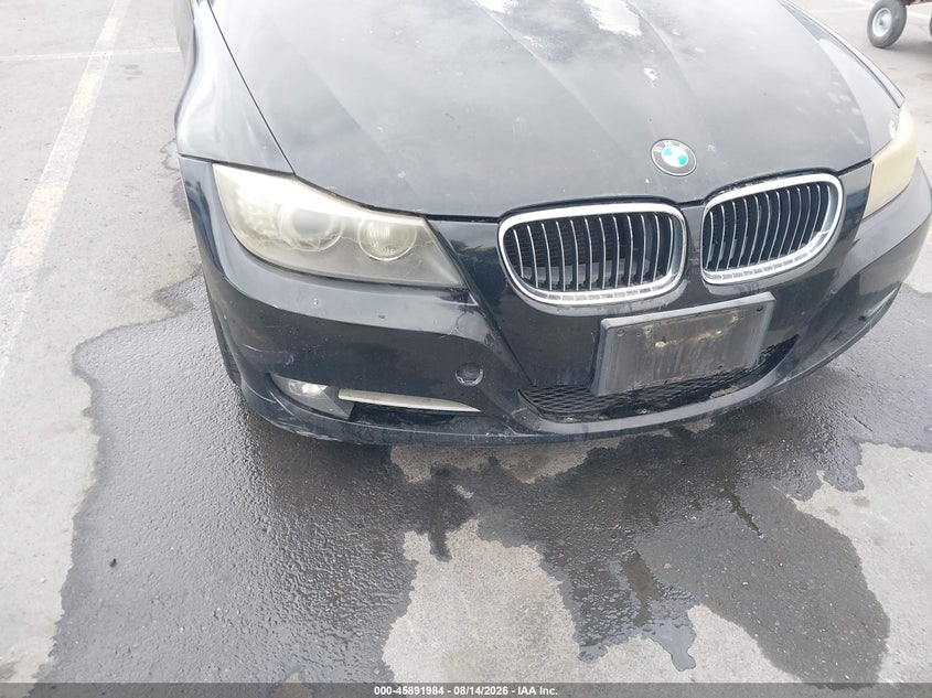 2009 BMW 335I auction photo 6