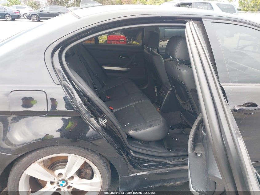 2009 BMW 335I auction photo 8