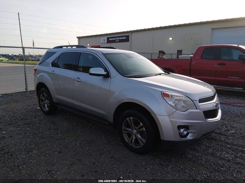 2013 Chevrolet Equinox Lt