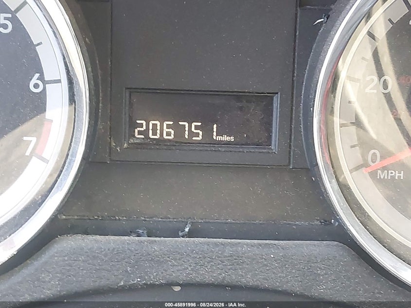 2017 DODGE GRAND CARAVAN auction photo 7