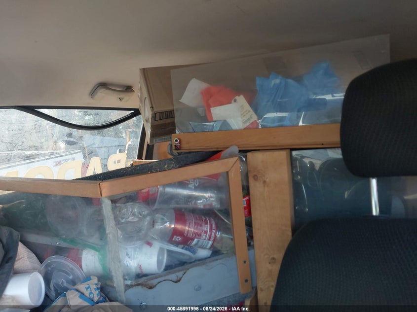 2017 DODGE GRAND CARAVAN auction photo 8