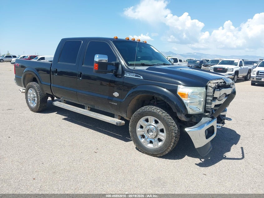 2015 FORD F-350 auction photo 1