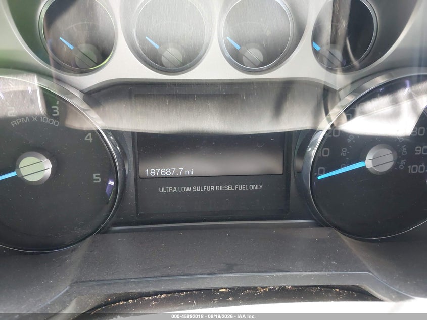 2015 FORD F-350 auction photo 5