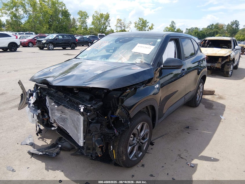 Vin: kndepcaa9t7915323, lot: 46391059, kia seltos lx 20262