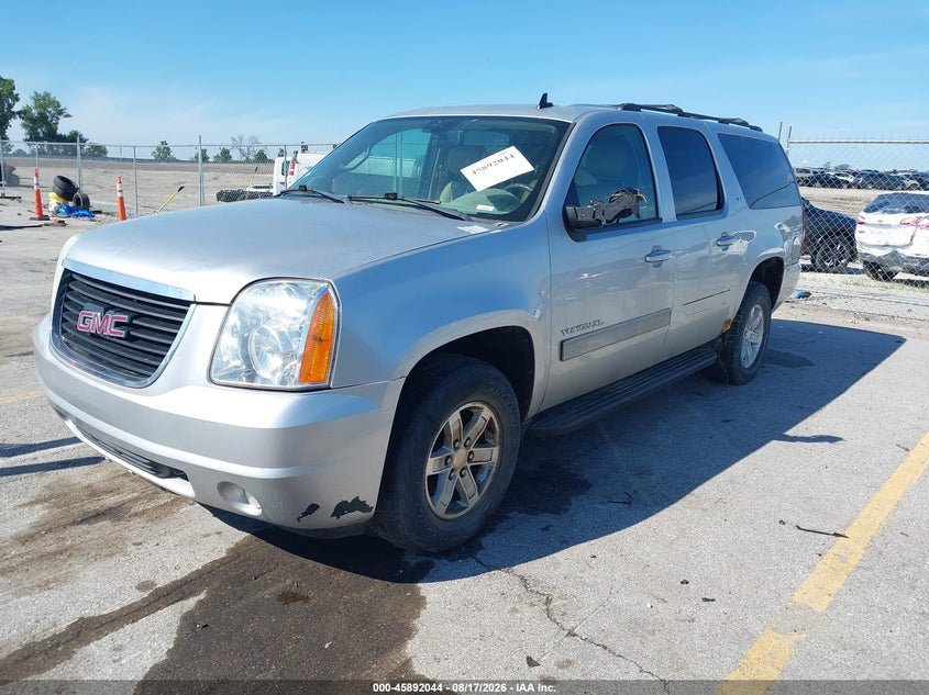 Vin: 1gks2ke70dr133805, lot: 46391078, gmc yukon xl 1500 slt 20132