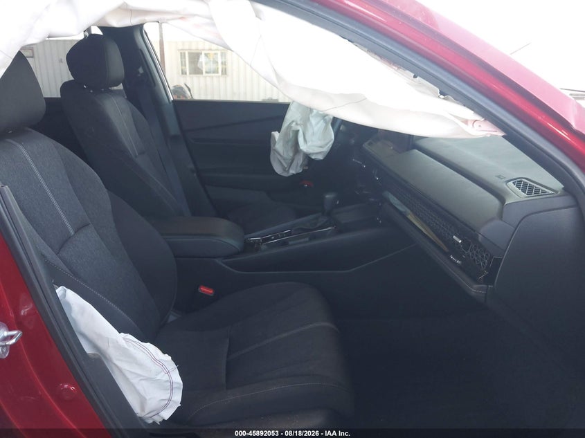 2023 HONDA ACCORD HYBRID auction photo 5