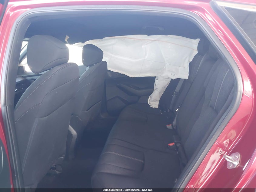 2023 HONDA ACCORD HYBRID auction photo 8