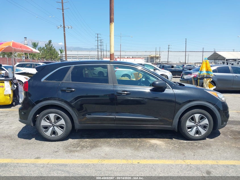 KIA NIRO 2018 VIN KNDCB3LC5J5128530