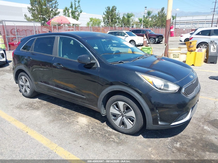 2018 KIA NIRO auction photo 1