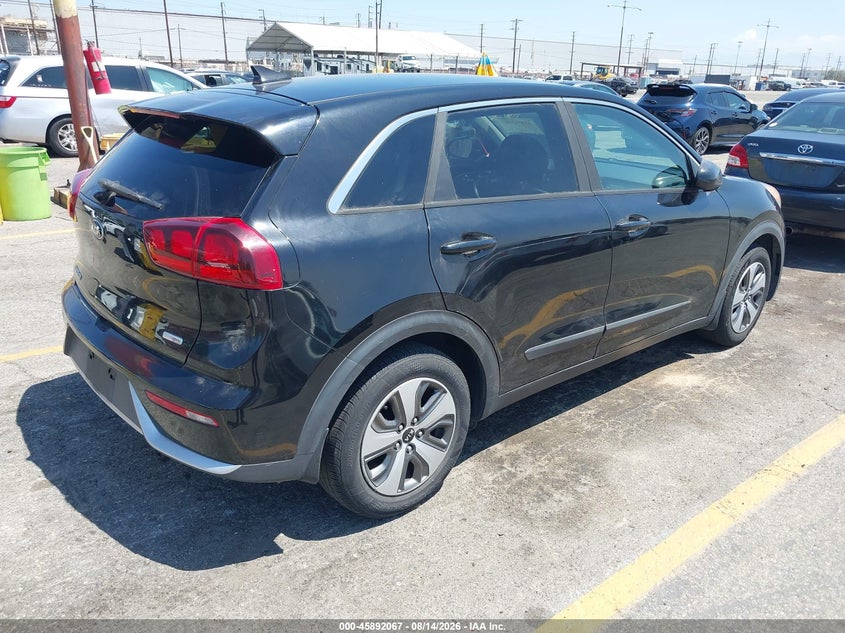 2018 KIA NIRO auction photo 4